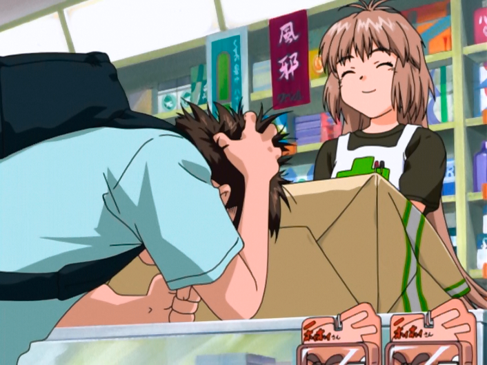 Ichigeki Sacchuu!! Hoihoi-san (Lateralus-Manga)